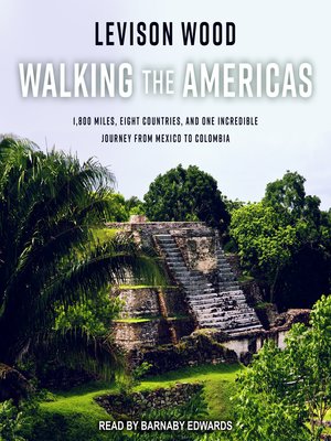 Walking the Americas - Audiobook